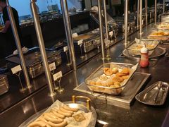 -和润艺术酒店-自助早餐厅