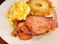 The&nbsp;Dawn-Pancakes on the rocks(Darling Harbour)