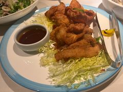 -开海·红岛海鲜虾水饺(石老人店)