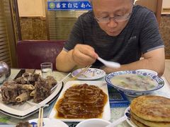 -清真·盛京白记 小骨头羊汤馆(南八马路店)
