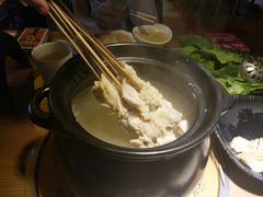 -尚品小土屋涮毛肚(李沧万达店)