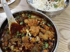 肥肠豆腐脑-代四孃牛华豆腐脑美味小食(总店)