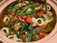 -甜阿姨·天台花园私房菜(万松园店)