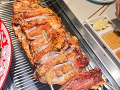 -真鑫·硬派烧烤·烤羊腿(蜀都万达总店)