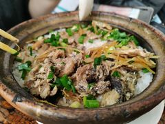 黄鳝煲仔饭-文记煲仔饭