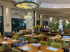 -济南香格里拉·咖啡泉自助餐厅