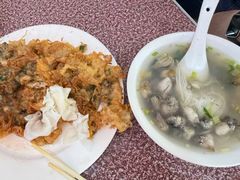 -建国蚵煎蚵面
