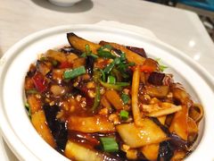 酱爆茄子-19号私房菜(云南路店)
