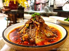-渝信川菜(西单店)