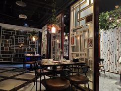 -舌尖上的食缘花园主题餐厅