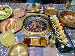 -黑牛の場烤肉(摩天活力城店)
