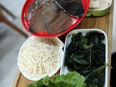 -香满锅老北京羊蝎子火锅·家常菜(新街口店)