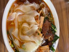 -辣辣小吃豆花米线(大观篆新农贸市场店)
