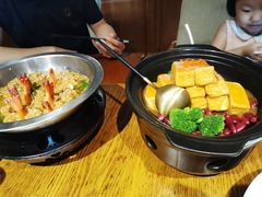 -时光乌托邦空中花园餐厅川味·融合菜(幸福广场店)