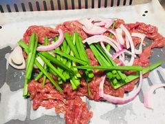 -千纸鹤嫩汁烤肉(西大直街店)