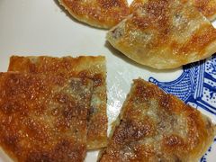 牛肉馅饼-小菜园新徽菜(扬州华润万象汇店)