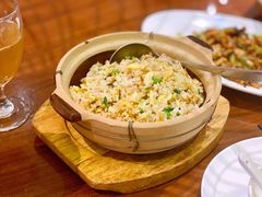 砂锅特色炒饭-眉州东坡·熊猫主题餐厅(枫蓝店)