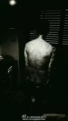 -暗夜tattoo纹身工作室