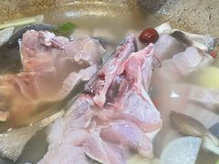 -鲜呦蒸汽石锅鱼(北辰路店)