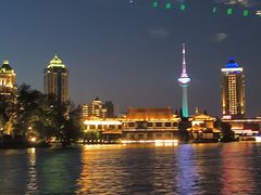 -南通濠河风景名胜区