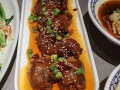 香辣美容蹄-四川饭店·小龙虾(长白店)