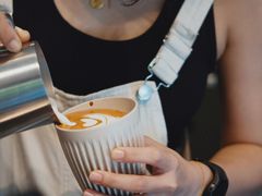 -HABO COFFEE(花园城店)