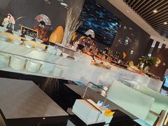 -筠咖啡西餐厅(上海国展宝龙丽筠酒店)