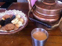 藏式甜奶茶-玛吉阿米·餐吧