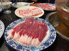 羊磨裆-裕德孚·非遗手切涮羊肉(东直门内大街店)