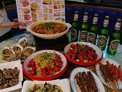 -黑牛码头·小龙虾·烧烤