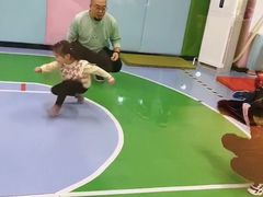 -酷迈儿童体能运动馆(九棵树店)