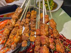 -钳小柒·小龙虾蓝龙王烧烤夜宵(长寿路店)