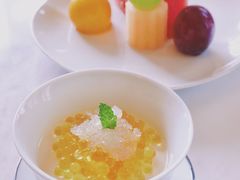 奶冻-伯衡55·吉品轩(乌鲁木齐南路店)