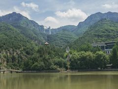 -潭溪山