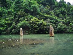 -天台山琼台仙谷景区