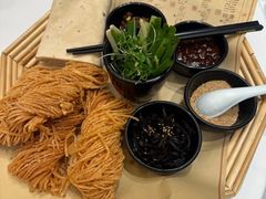 -大张烙馍村·美食地标(泉山店)