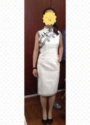 点击看大图 MISS.YUN赟旗袍高级手工定制(淮海中路店)-老上海·石库门 旗袍·洋服工作室(淮海中路店)