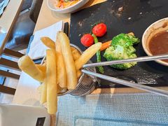-TABLE·味西餐厅-成都茂业JW万豪酒店