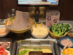 -巴奴毛肚火锅(悠唐购物中心店)