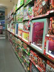 -乐高授权专卖店(朝阳大悦城店)