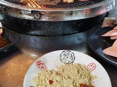 -小辣椒汤锅烧烤(温泉南街店)