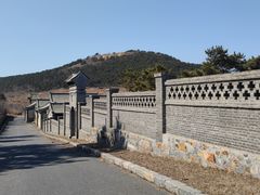-清风小镇闯关东影视基地