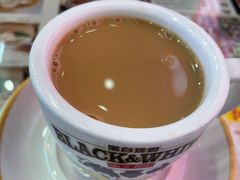 丝袜奶茶-澳门陈光记烧味饭店(万象城店)