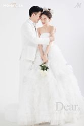 -青禾蒙娜丽莎婚纱摄影(武汉总店)