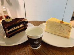 原味千层蛋糕-Peet's 皮爷咖啡(东湖路手作店)