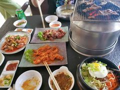 -金刚山(学府路店)