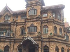 -马勒别墅·中餐厅