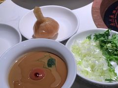 -北京老门框爆肚涮肉馆(锦业路店)