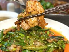 -万重锦·人文川菜馆(骡马市店)