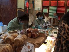 面包甜点陈列柜-南宋胡记(杭州体育场路店)